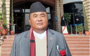 संविधानको कार्यान्वयन र रक्षाका लागि प्रमुख शक्ति मिल्नुपर्छ : सांसद राई